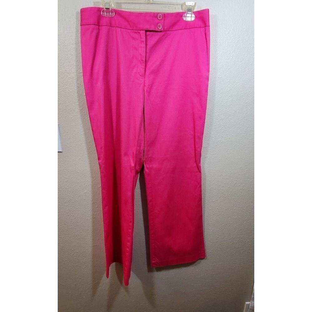 Casual corner‎ pink stretch pants